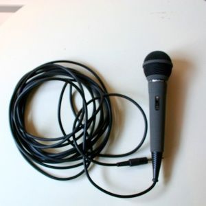 Radio Shack 33-3018 Microphone